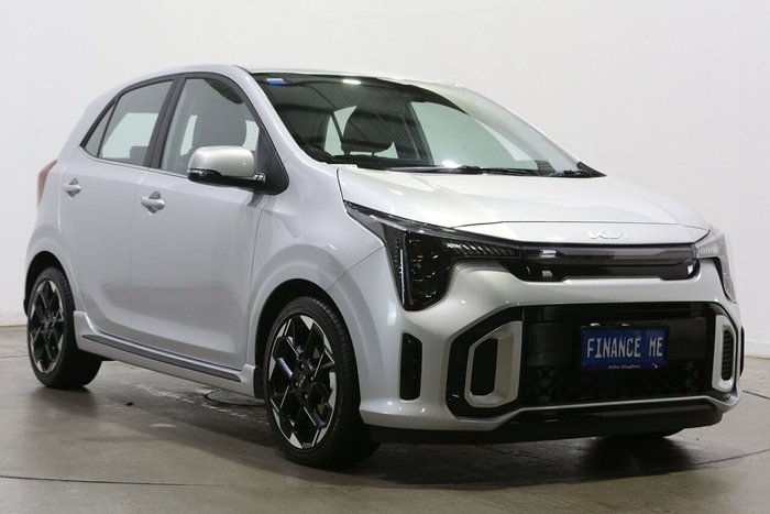 2025 Kia Picanto GT-Line