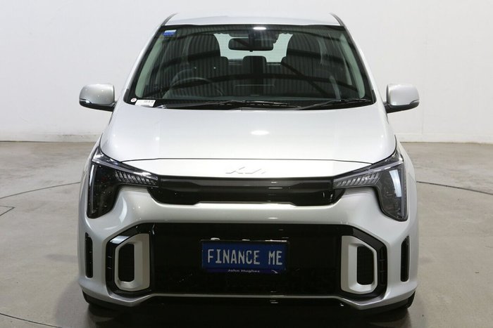 2025 Kia Picanto GT-Line