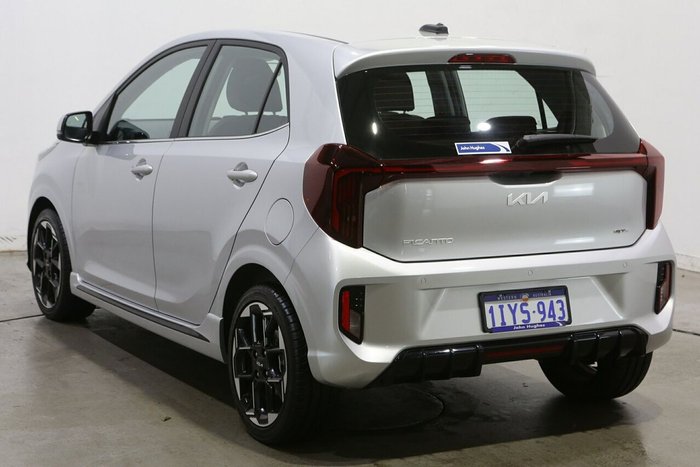 2025 Kia Picanto GT-Line