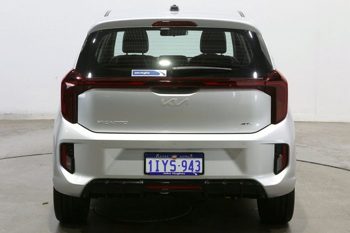 2025 Kia Picanto GT-Line