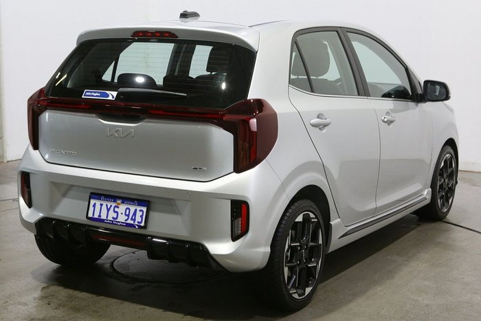 2025 Kia Picanto GT-Line