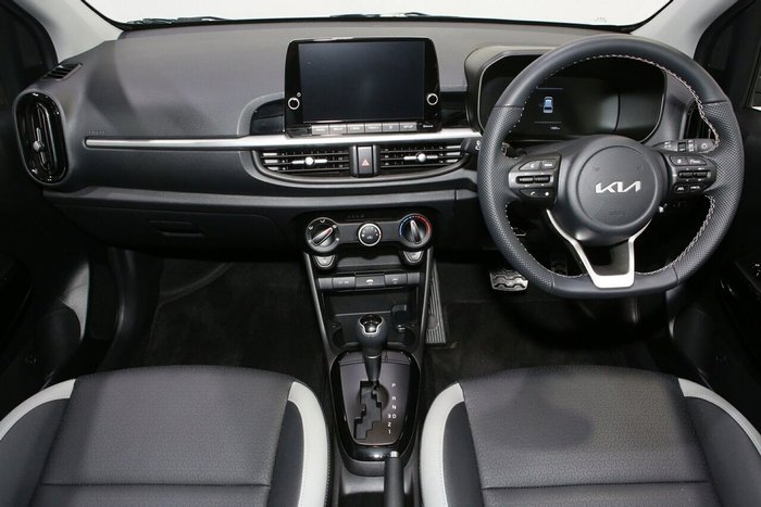 2025 Kia Picanto GT-Line