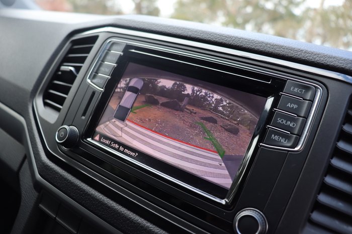 2017 Volkswagen Amarok TDI420 Core