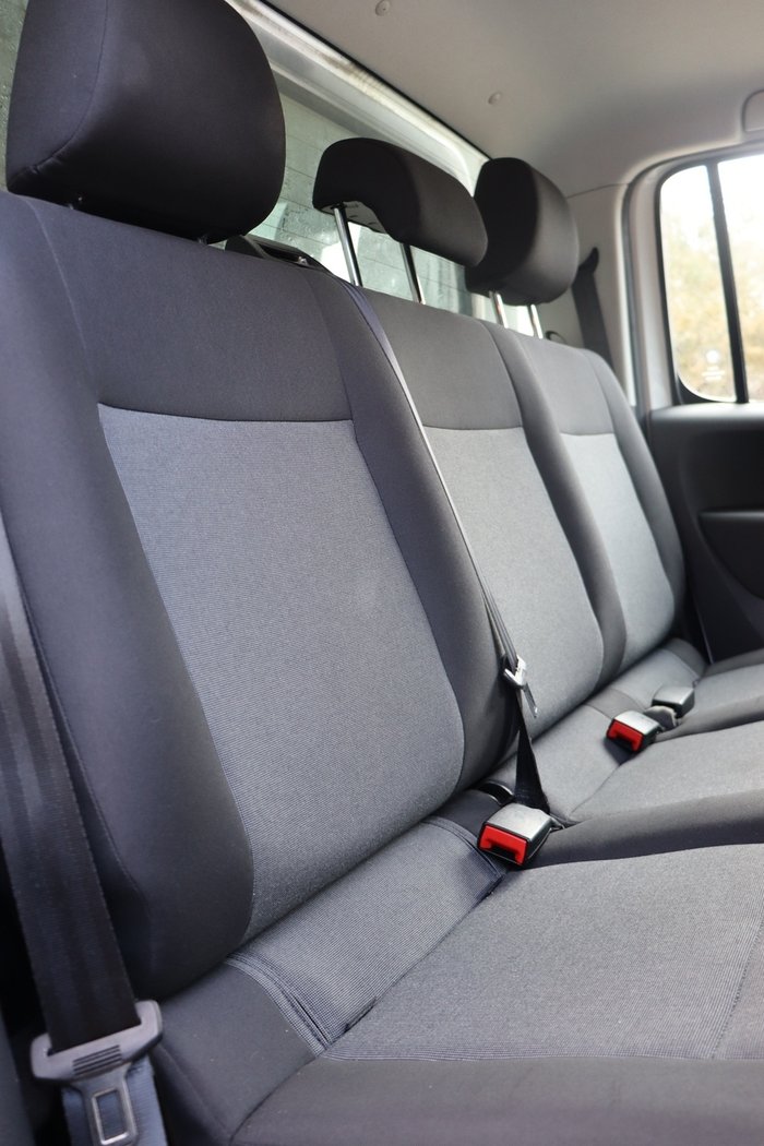 2017 Volkswagen Amarok TDI420 Core