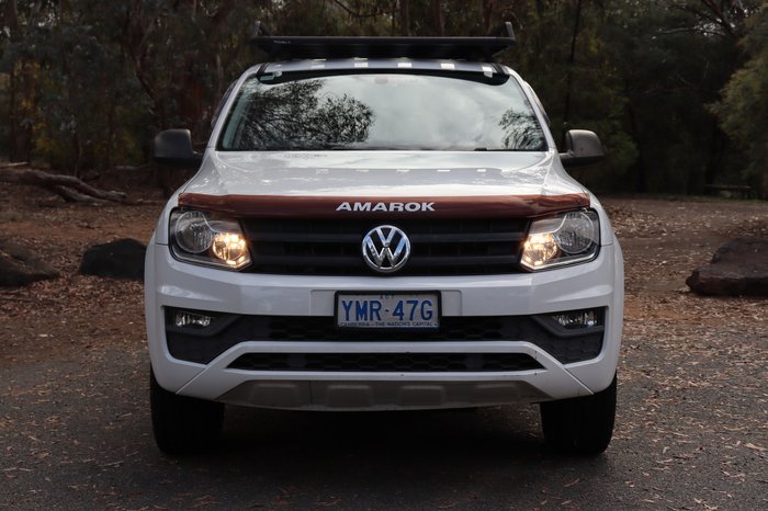 2017 Volkswagen Amarok TDI420 Core