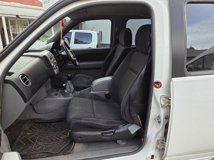 2011 Ford Ranger