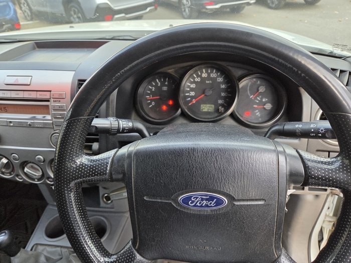 2011 Ford Ranger