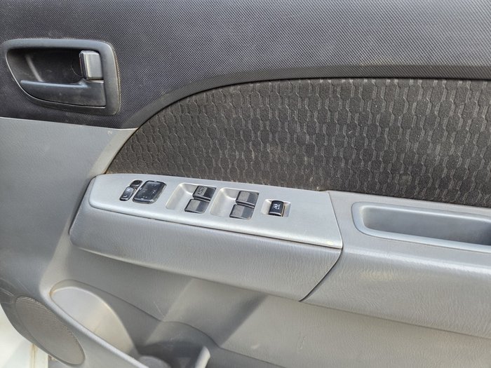 2011 Ford Ranger