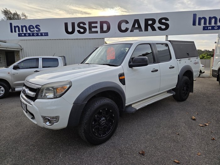 2011 Ford Ranger