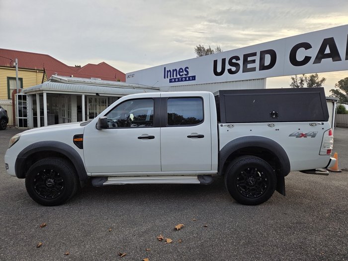 2011 Ford Ranger