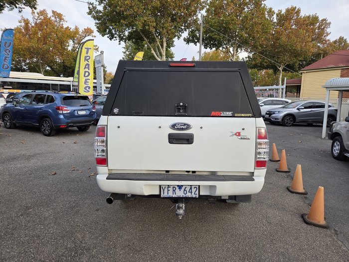 2011 Ford Ranger