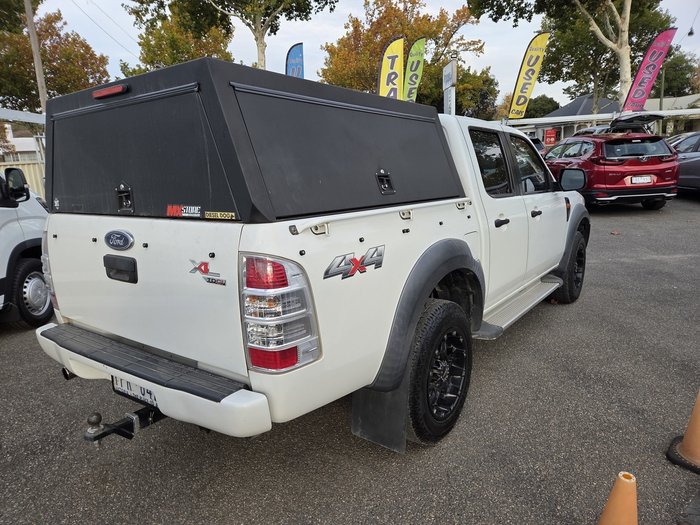 2011 Ford Ranger