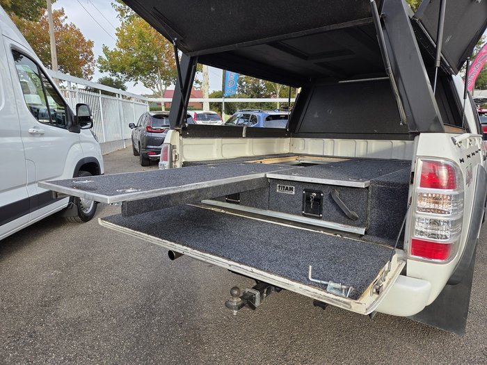2011 Ford Ranger
