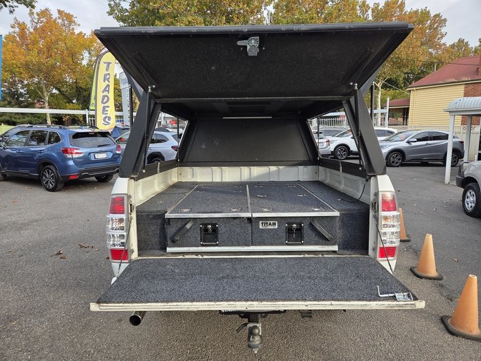 2011 Ford Ranger