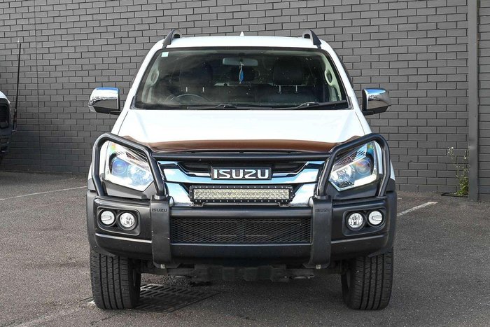 2019 Isuzu D-MAX LS-T
