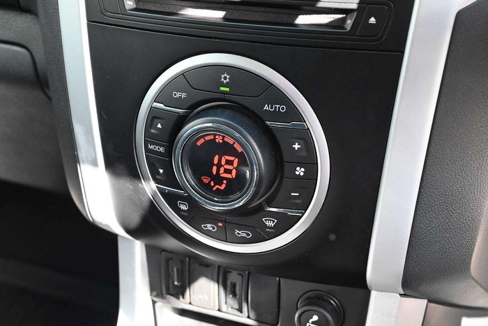 2019 Isuzu D-MAX LS-T