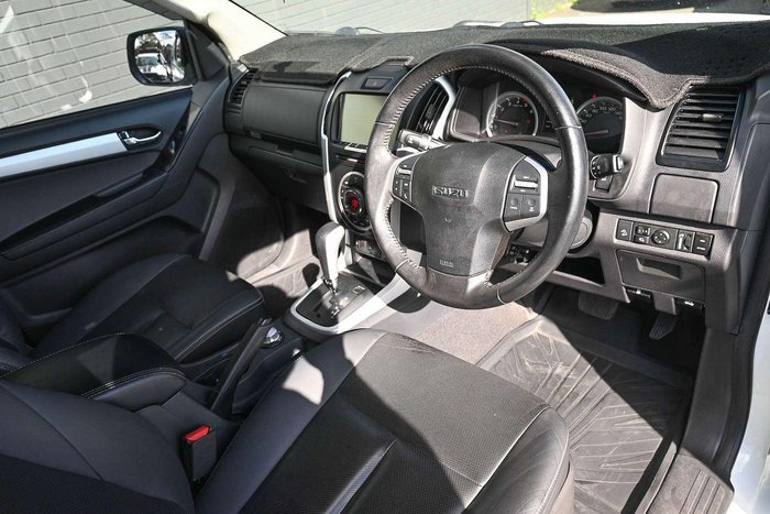2019 Isuzu D-MAX LS-T