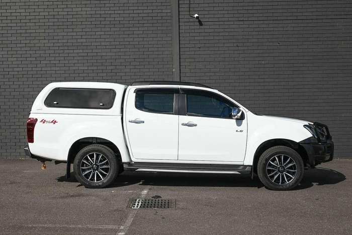 2019 Isuzu D-MAX LS-T