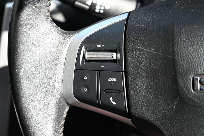 2019 Isuzu D-MAX LS-T