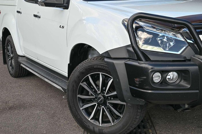 2019 Isuzu D-MAX LS-T
