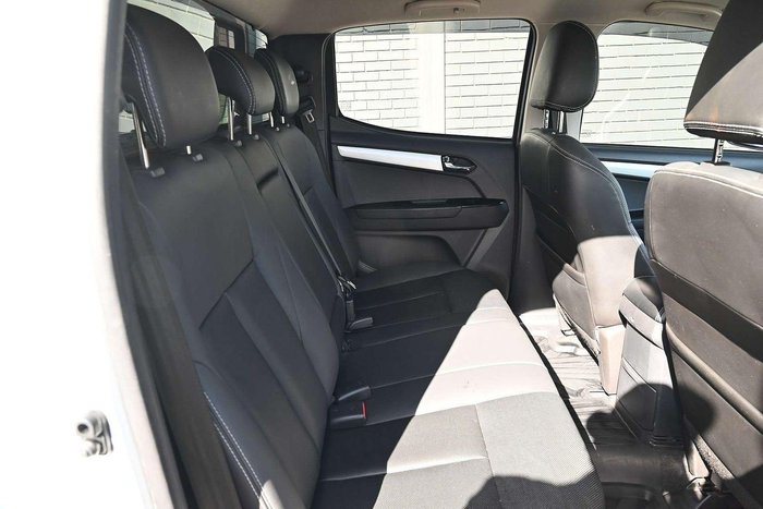 2019 Isuzu D-MAX LS-T