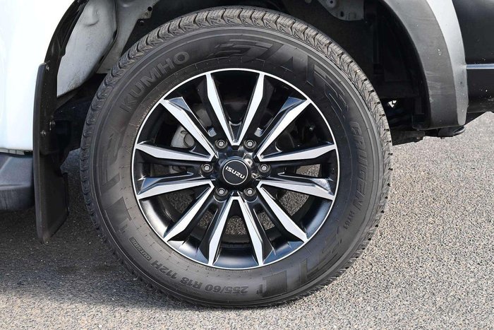 2019 Isuzu D-MAX LS-T