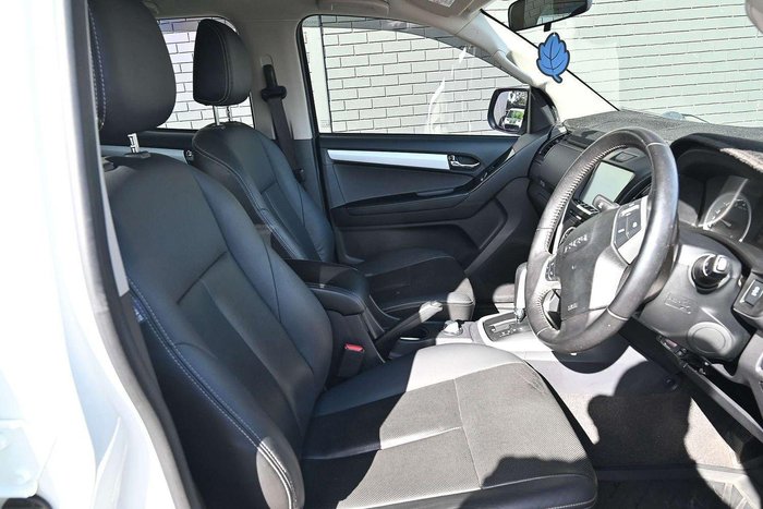 2019 Isuzu D-MAX LS-T