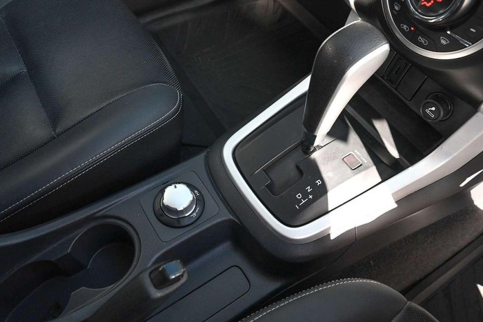 2019 Isuzu D-MAX LS-T
