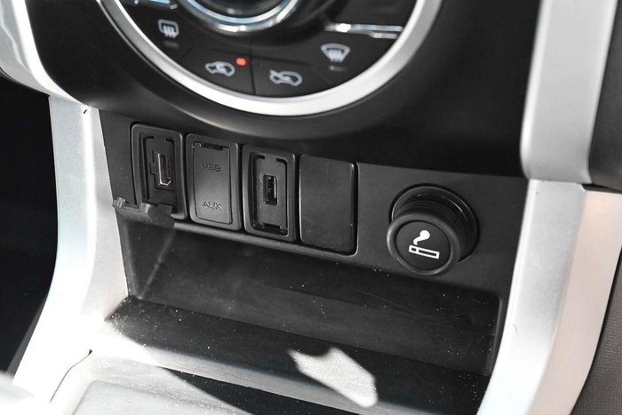 2019 Isuzu D-MAX LS-T