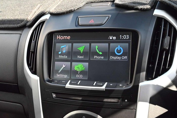2019 Isuzu D-MAX LS-T
