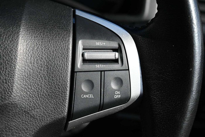 2019 Isuzu D-MAX LS-T