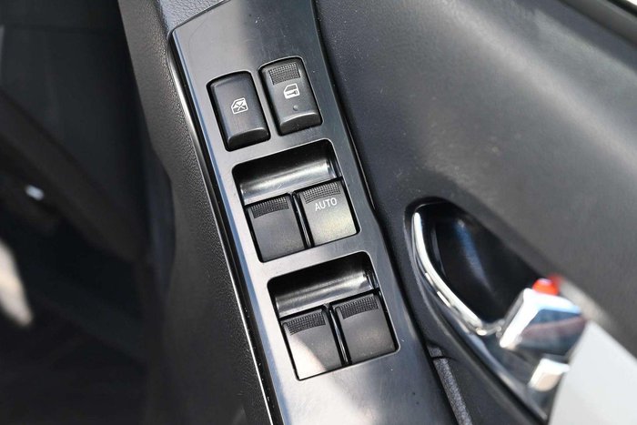 2019 Isuzu D-MAX LS-T