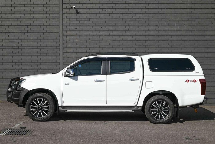 2019 Isuzu D-MAX LS-T