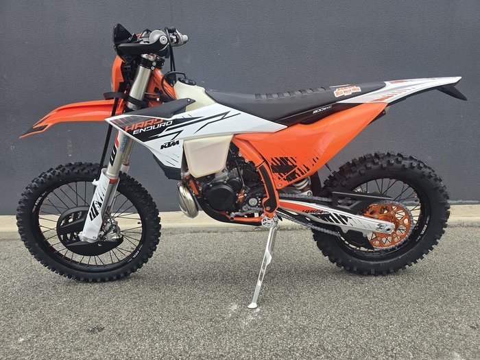 2026 KTM 300 EXC TBI Hardenduro EXC TBI Orange
