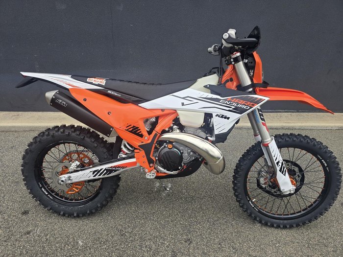2026 KTM 300 EXC TBI Hardenduro EXC TBI Orange