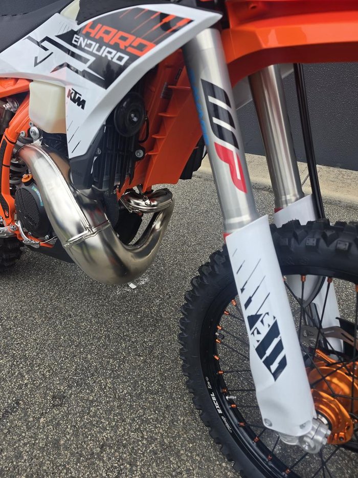 2026 KTM 300 EXC TBI Hardenduro EXC TBI Orange