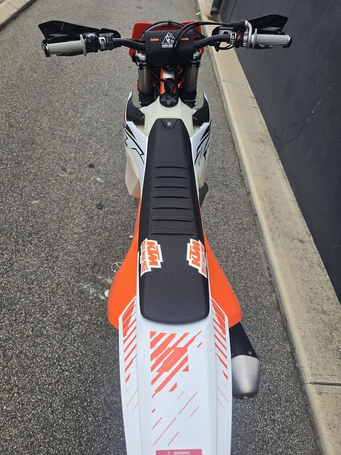 2026 KTM 300 EXC TBI Hardenduro EXC TBI Orange
