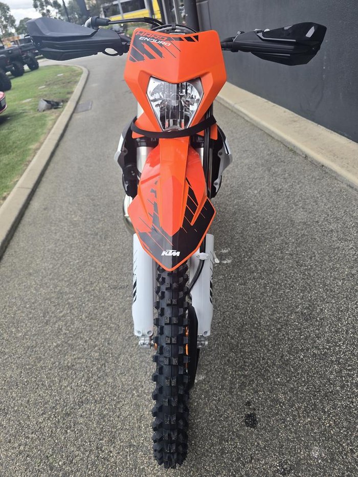 2026 KTM 300 EXC TBI Hardenduro EXC TBI Orange