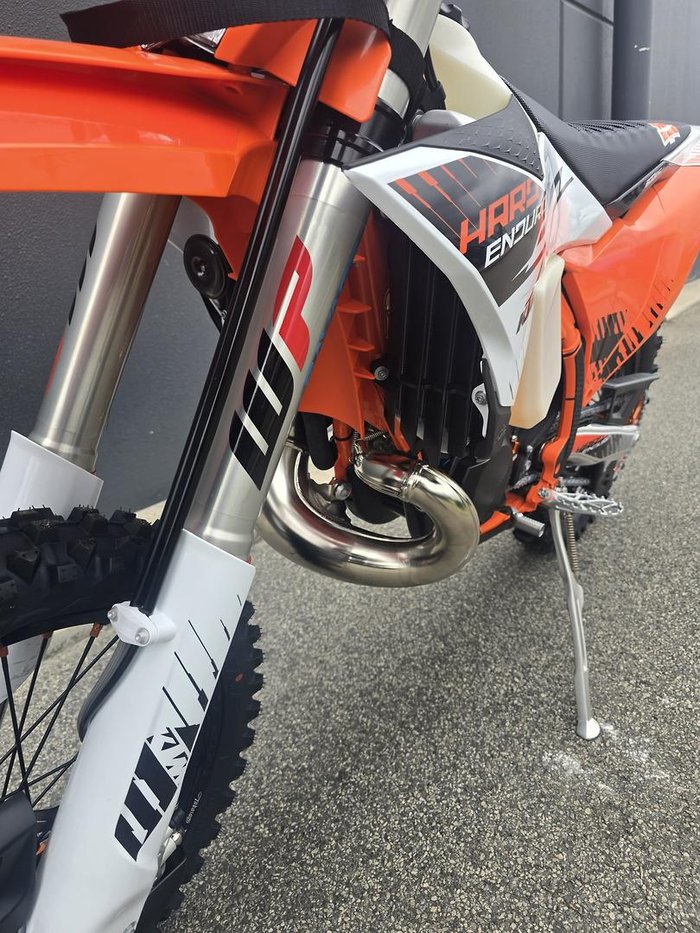 2026 KTM 300 EXC TBI Hardenduro EXC TBI Orange
