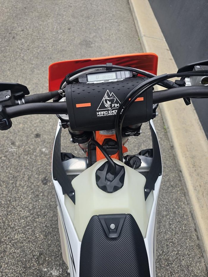 2026 KTM 300 EXC TBI Hardenduro EXC TBI Orange