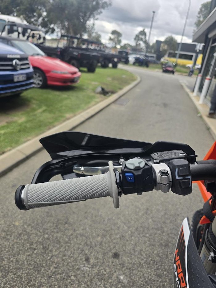 2026 KTM 300 EXC TBI Hardenduro EXC TBI Orange