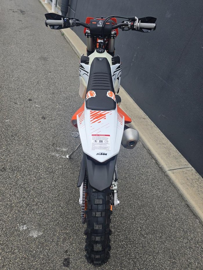 2026 KTM 300 EXC TBI Hardenduro EXC TBI Orange