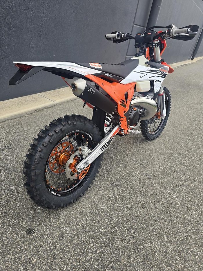 2026 KTM 300 EXC TBI Hardenduro EXC TBI Orange