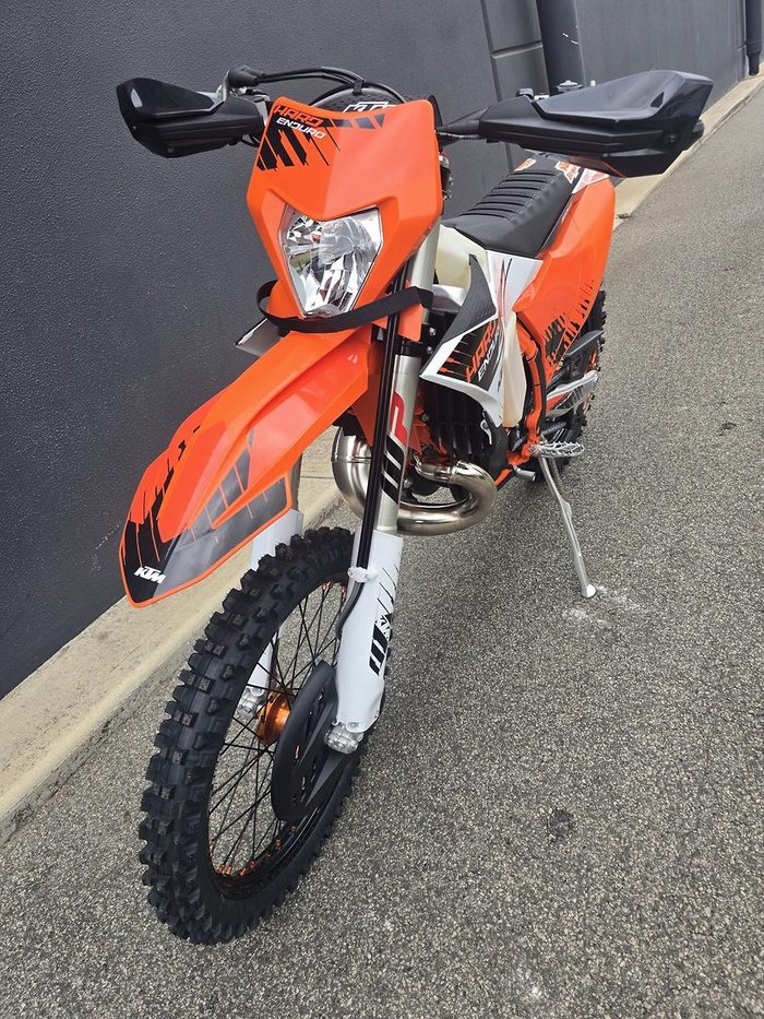 2026 KTM 300 EXC TBI Hardenduro EXC TBI Orange