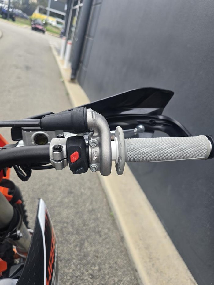 2026 KTM 300 EXC TBI Hardenduro EXC TBI Orange