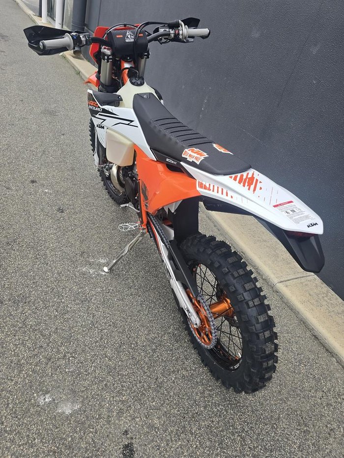 2026 KTM 300 EXC TBI Hardenduro EXC TBI Orange