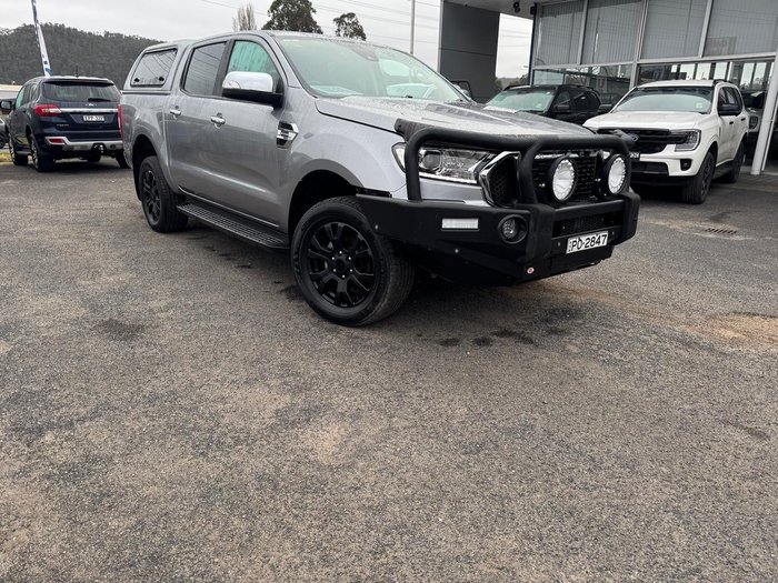 2020 Ford Ranger