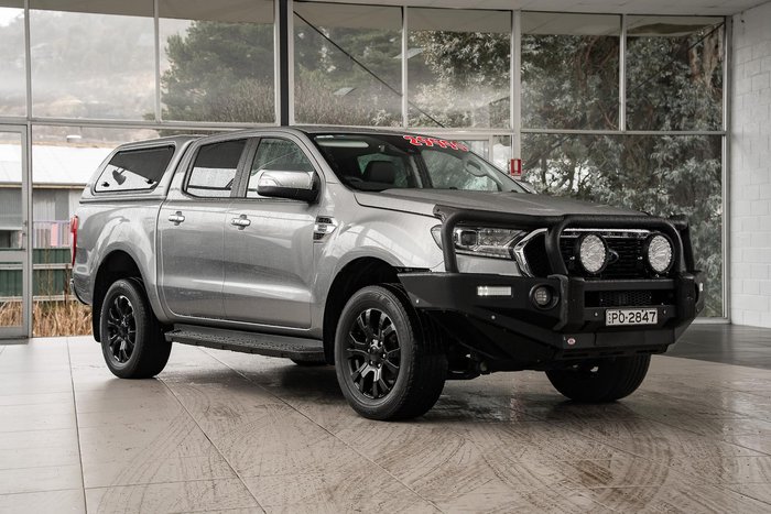 2020 Ford Ranger
