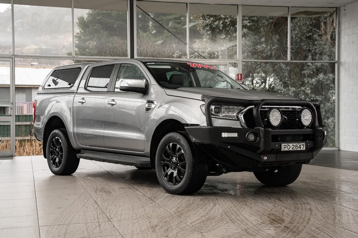 2020 Ford Ranger