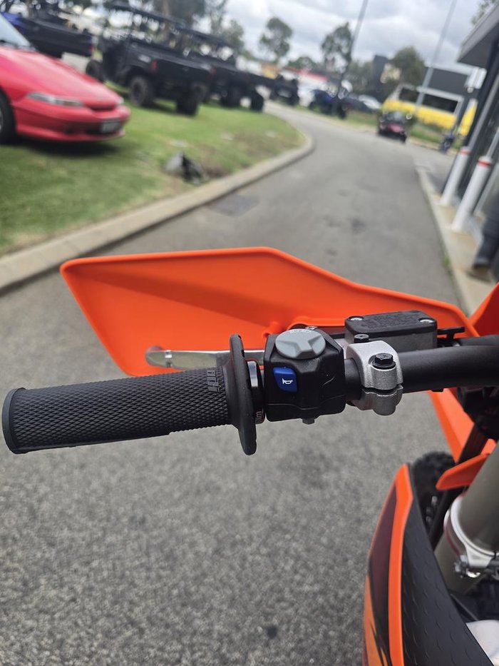 2026 KTM 300 EXC TBI Hardenduro EXC TBI Orange